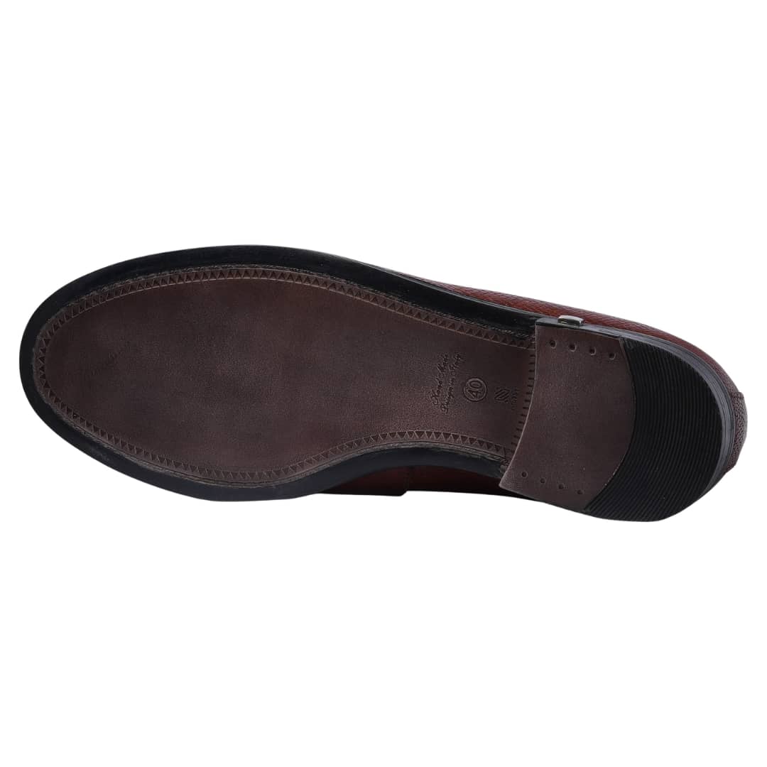 کالج مردانه پوست ماری فانتوف کروک عسلی