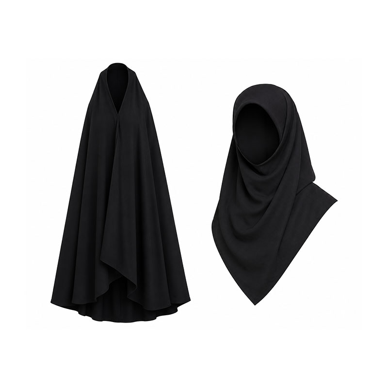 چادر و مقنعه زنانه