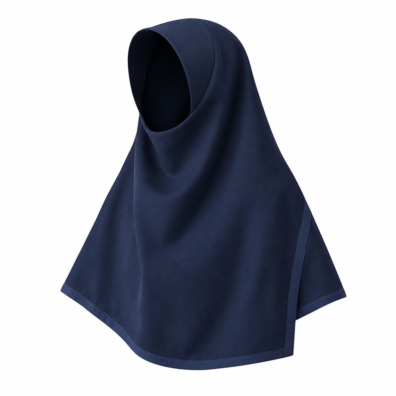 مقنعه مدرسه
