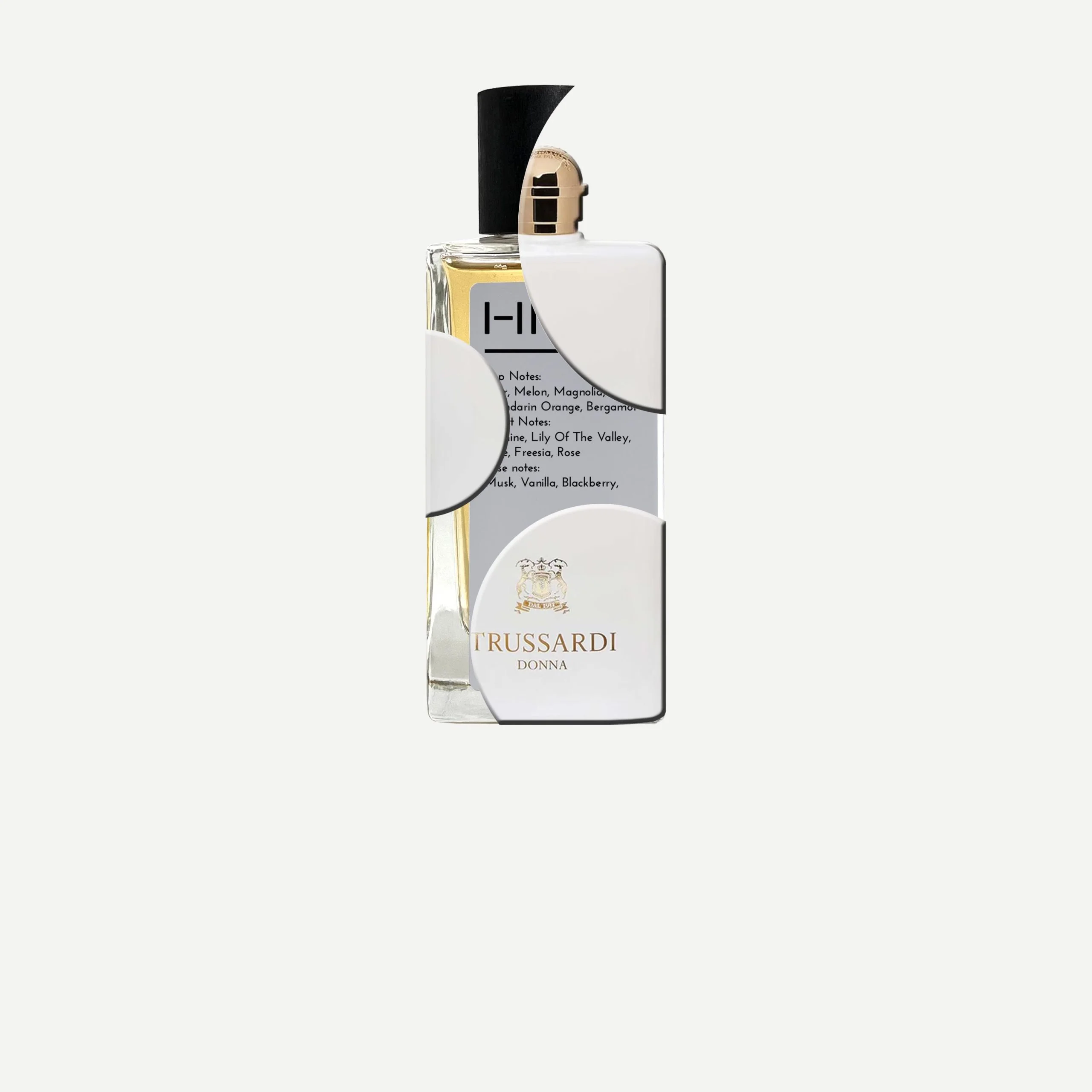 عطر ادکلن تروساردی دونا | Trussardi Donna