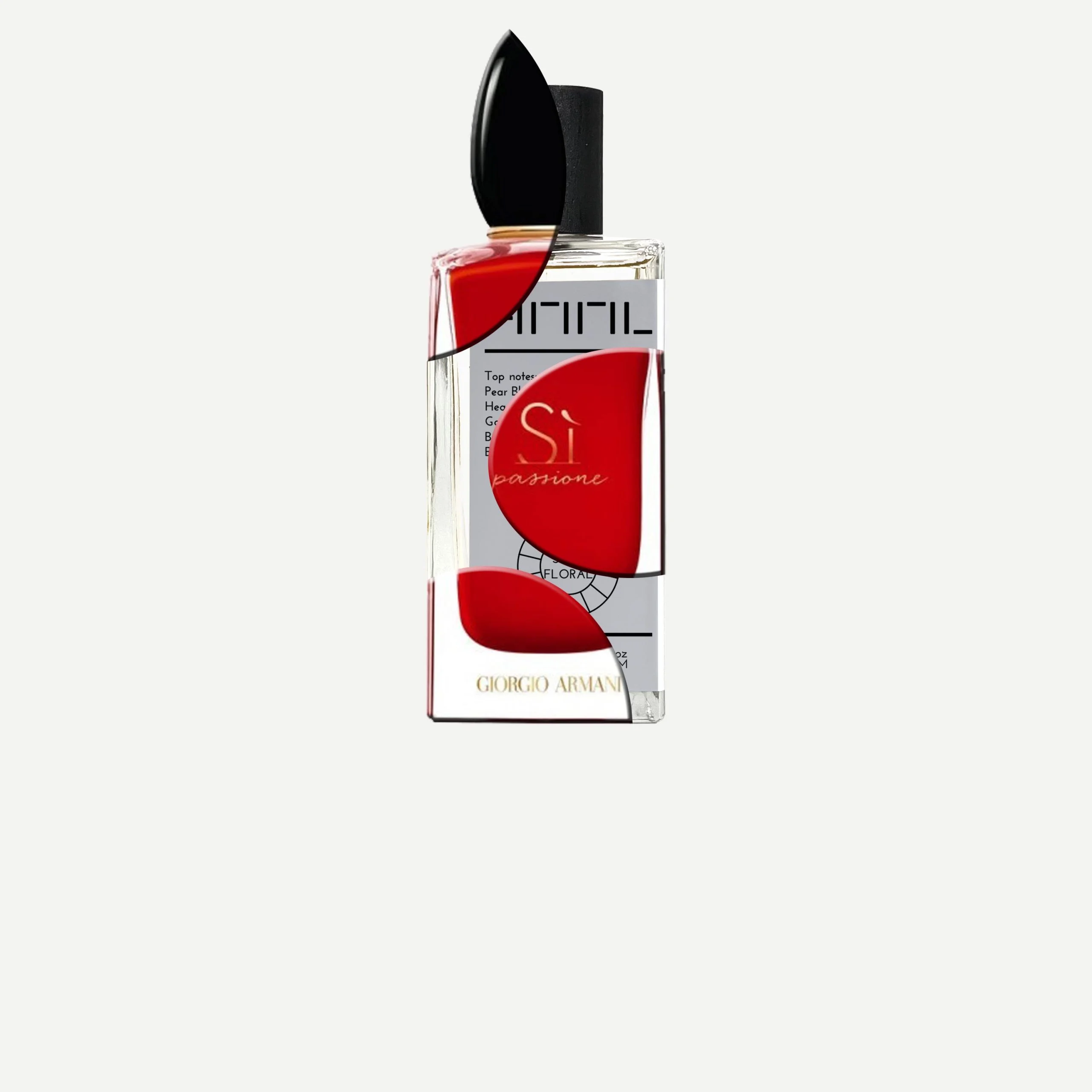 عطر ادکلن جورجیو آرمانی سی پشن | Giorgio Armani Sì Passione