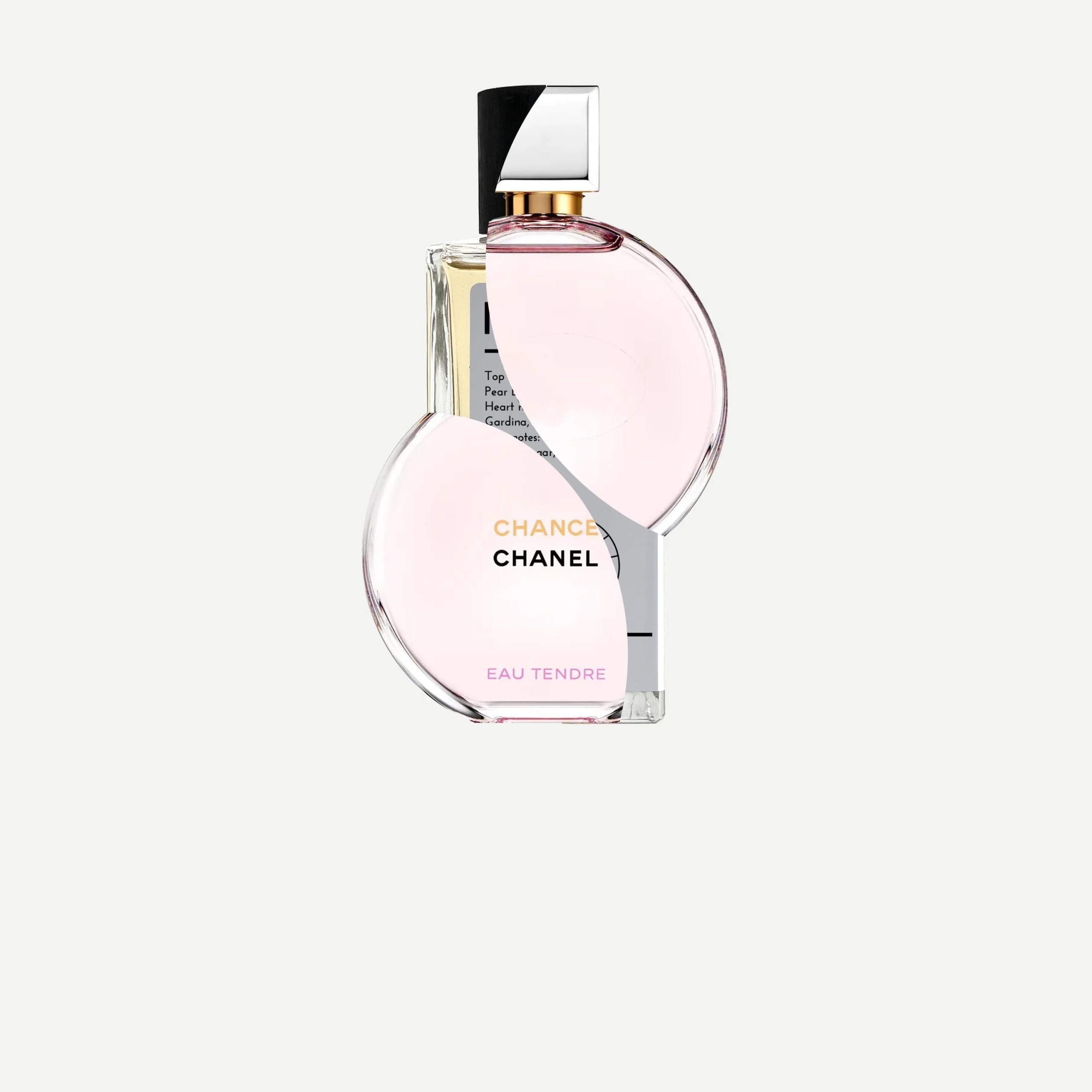 عطر ادکلن شنل چنس او تندر-صورتی | Chanel Chance Eau Tendre