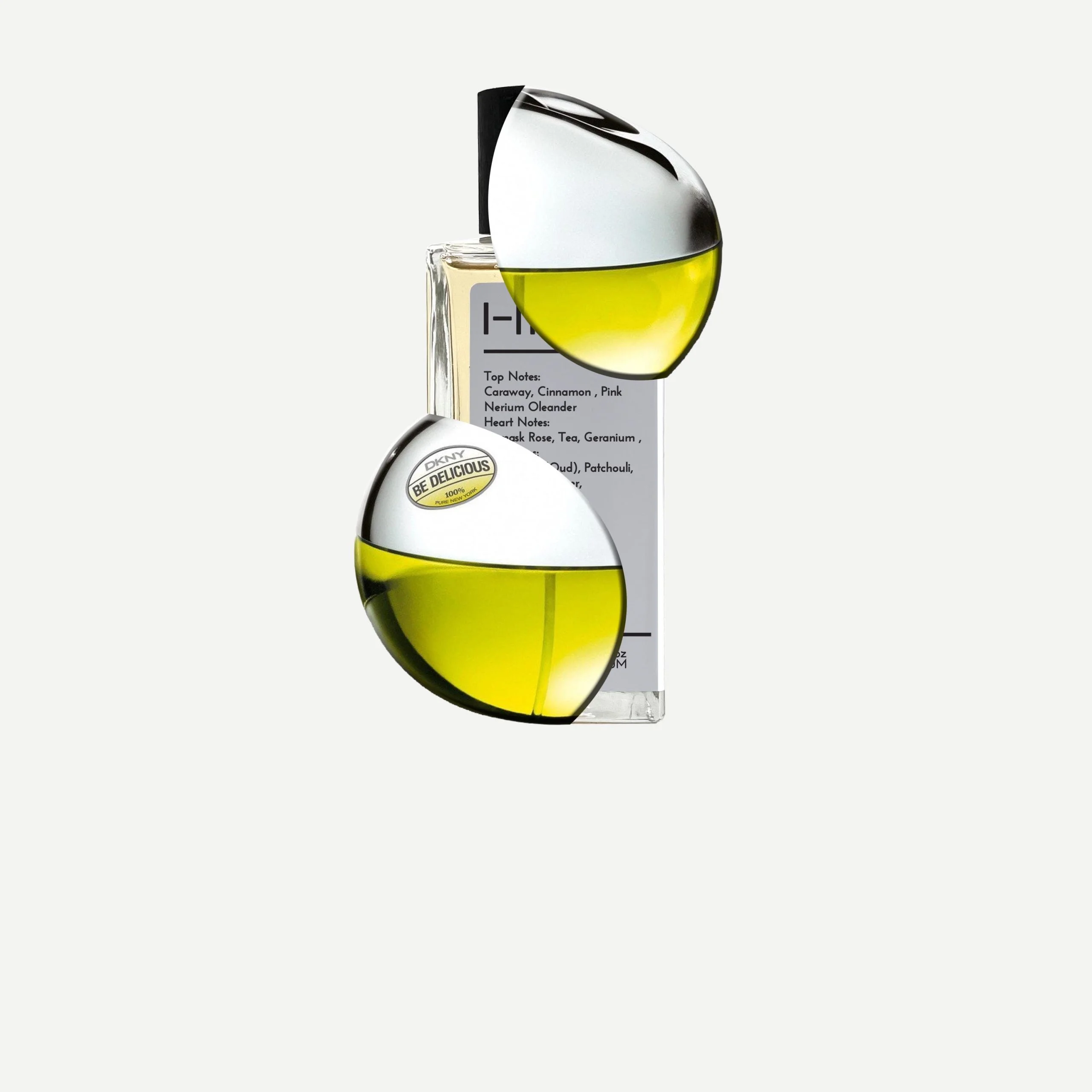 عطر ادکلن دی کی ان وای دلیشس طلایی | DKNY Golden Delicious