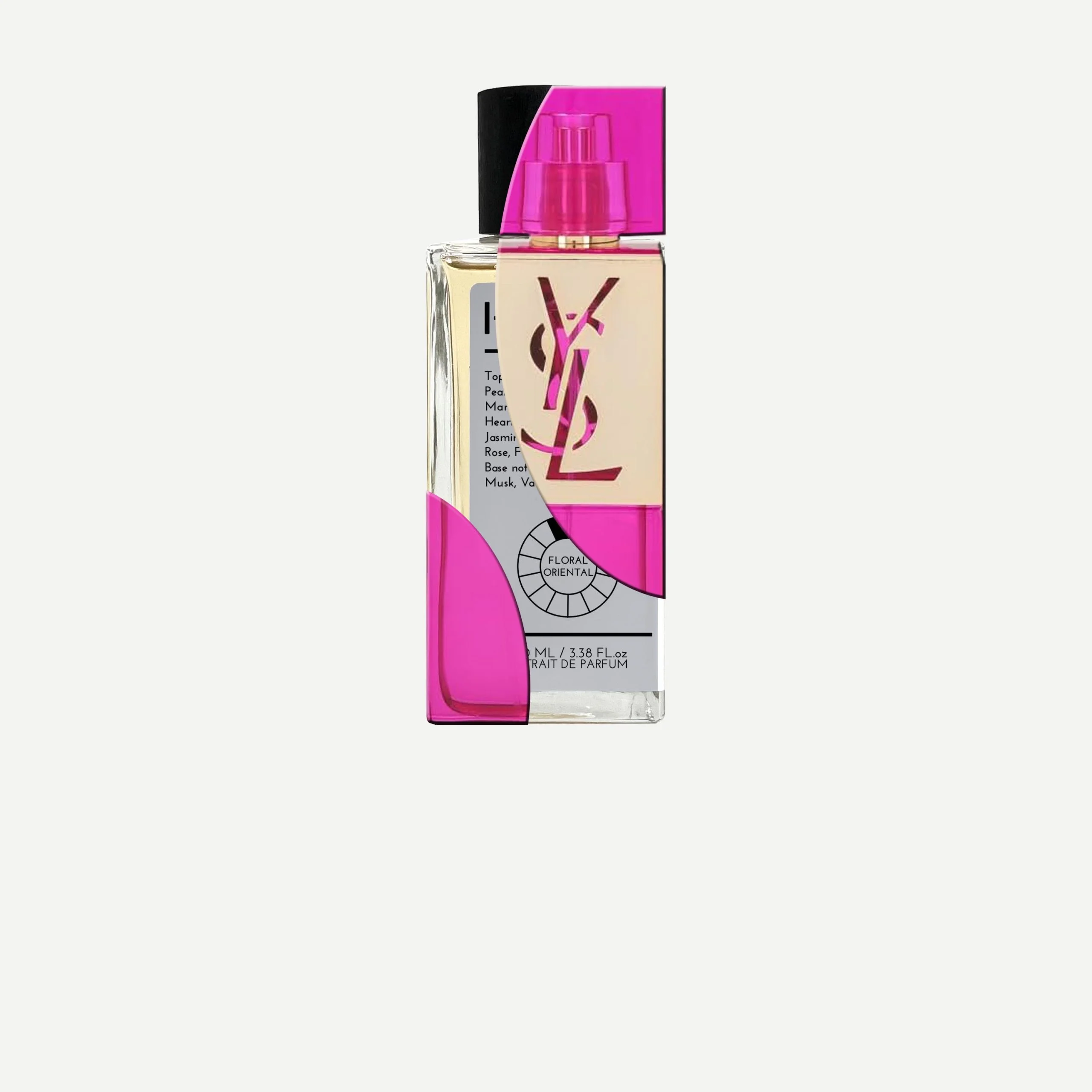 عطر ادکلن ایو سن لورن اله | Yves Saint Laurent elle