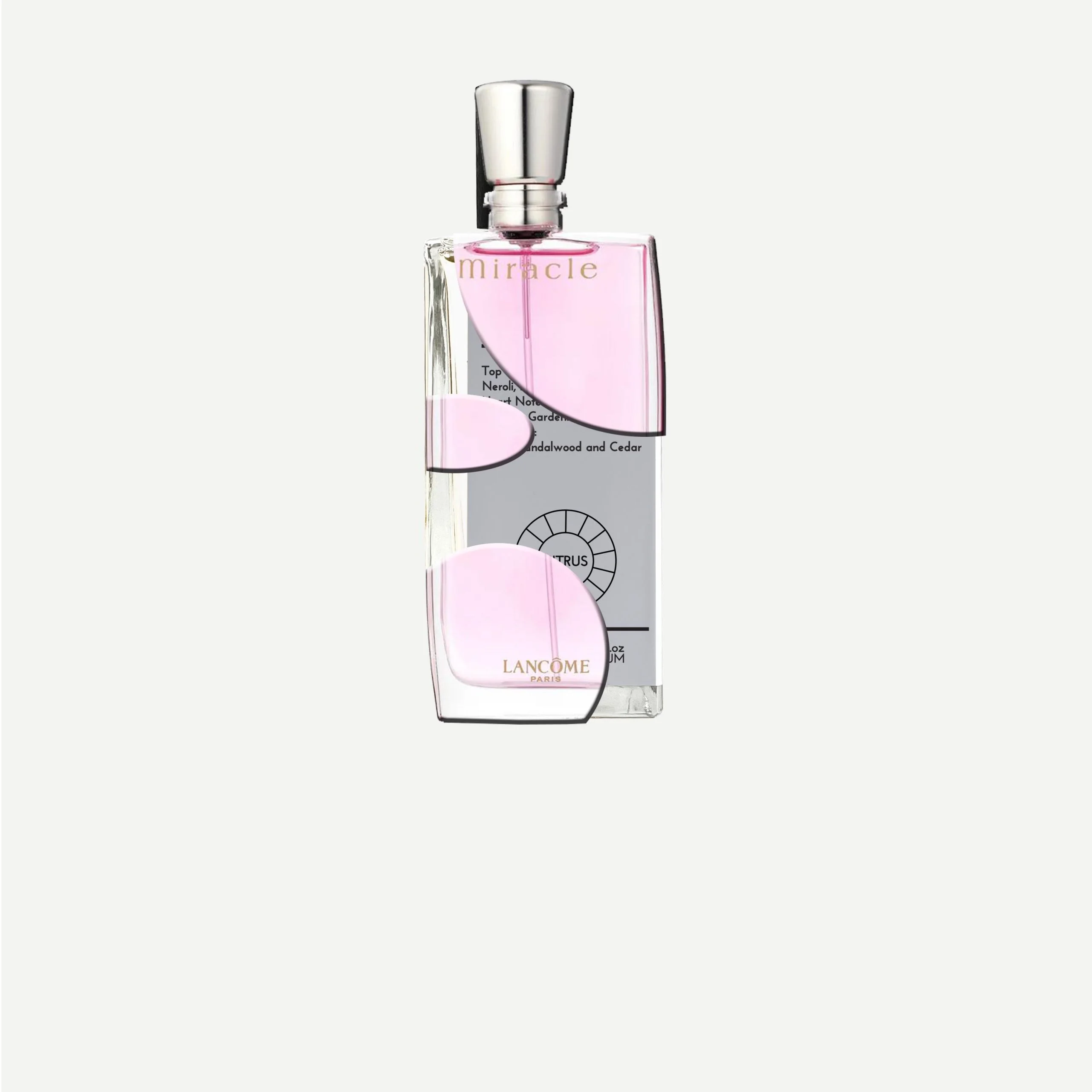 عطر ادکلن لانکوم میراکل | Lancome Miracle