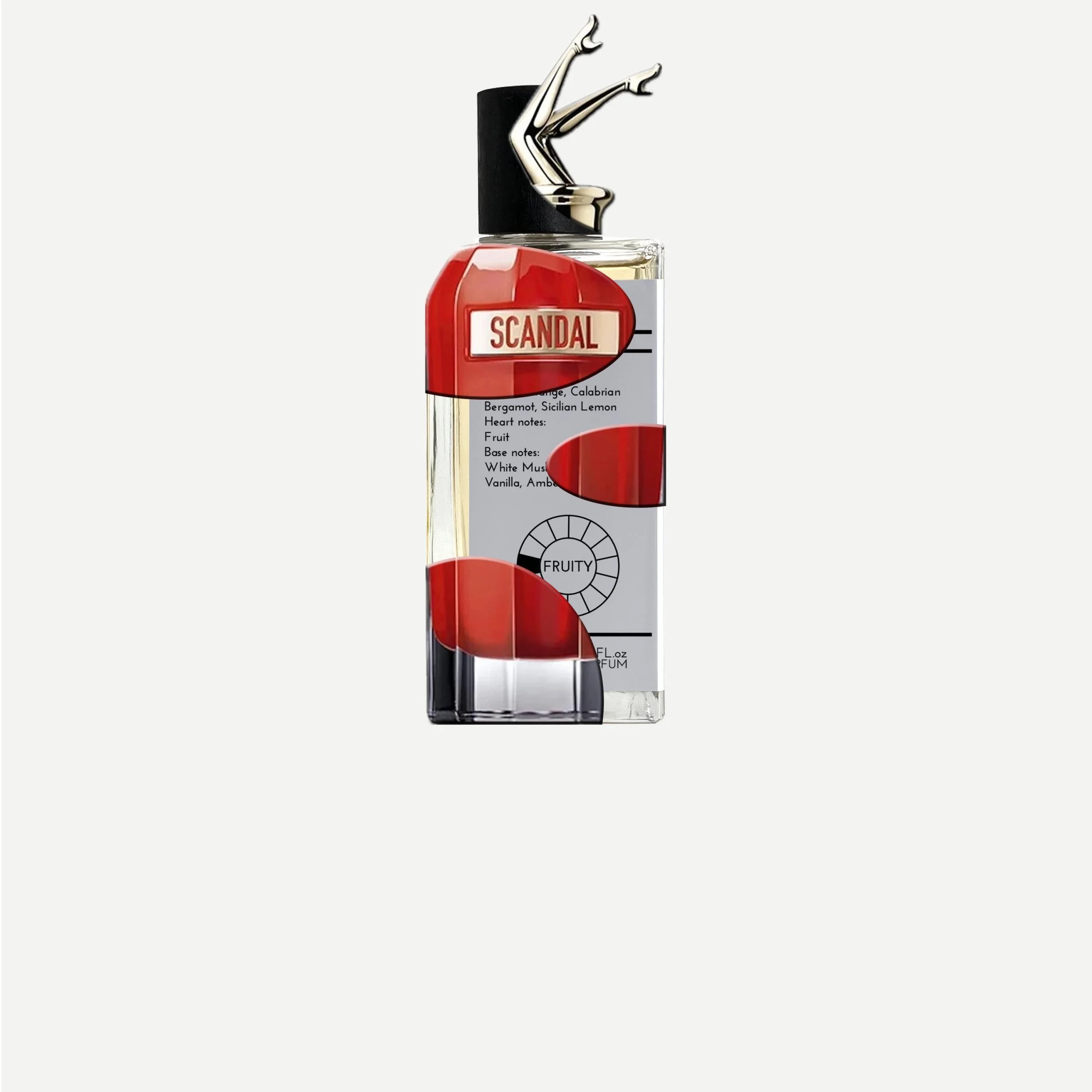 عطر ادکلن ژان پل گوتیه اسکندال له پارفوم | Jean Paul Gaultier Scandal Le Parfum