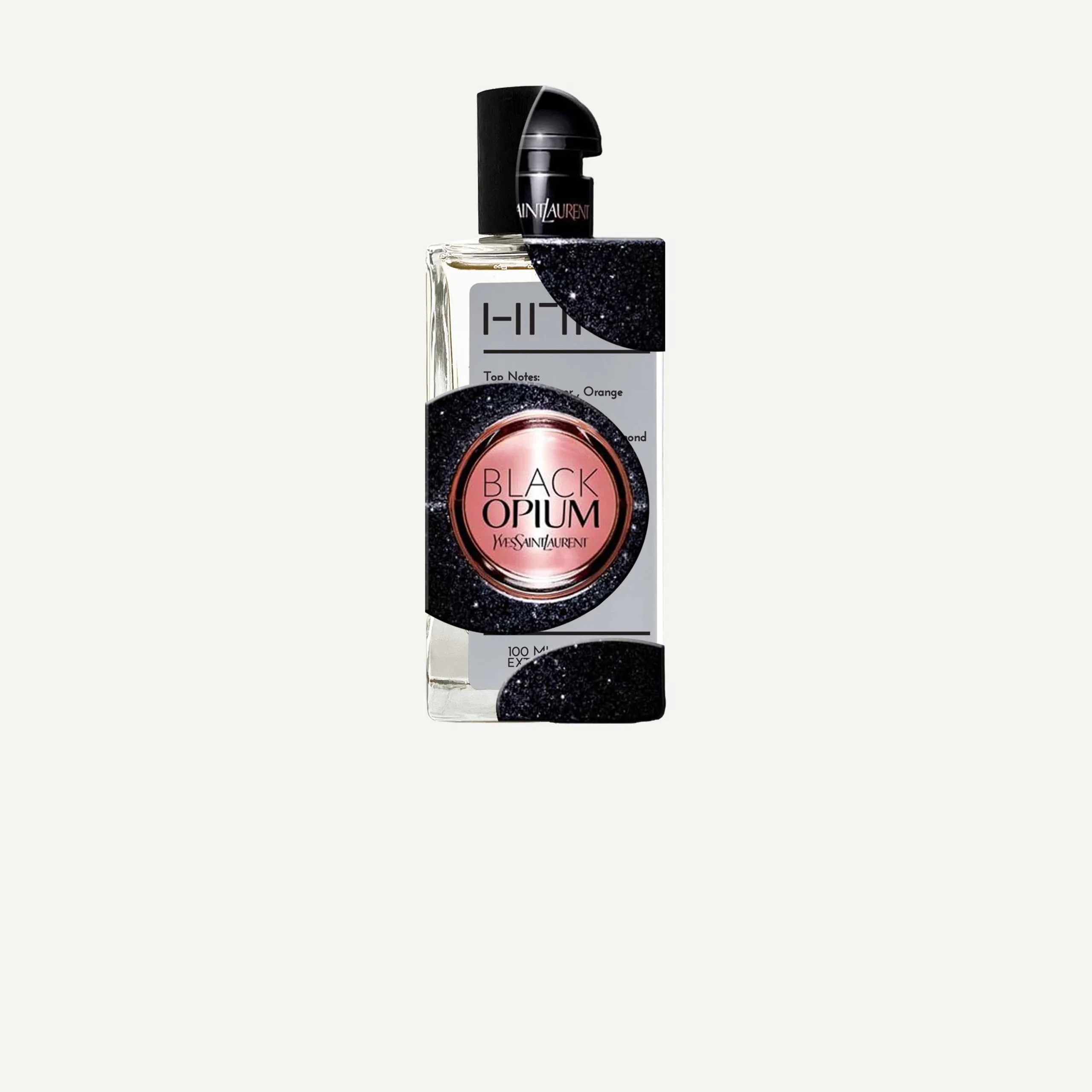 عطر ادکلن ایو سن لورن بلک اپیوم | Yves Saint Laurent Black opium