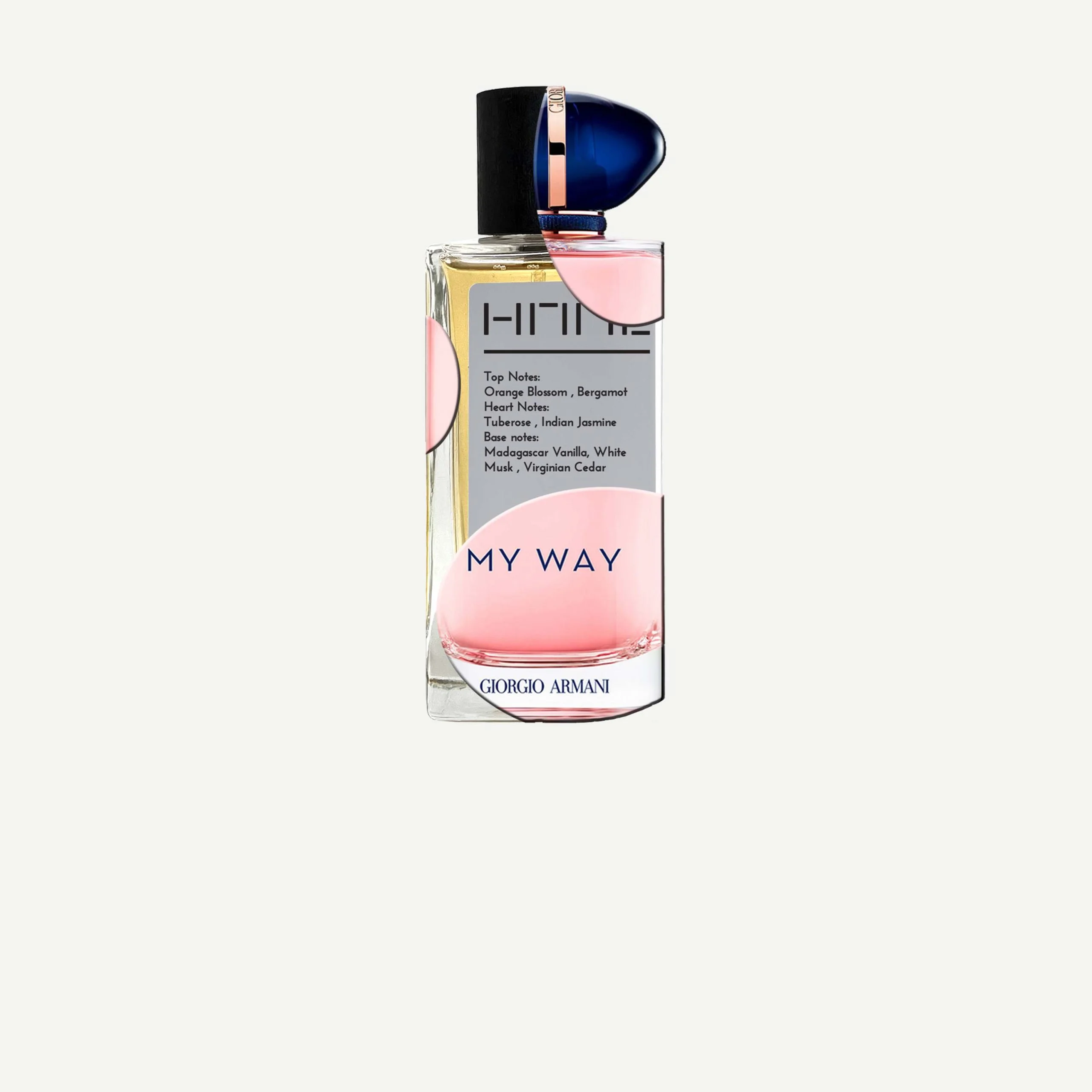 عطر ادکلن جورجیو آرمانی مای وی| Giorgio Armani My Way