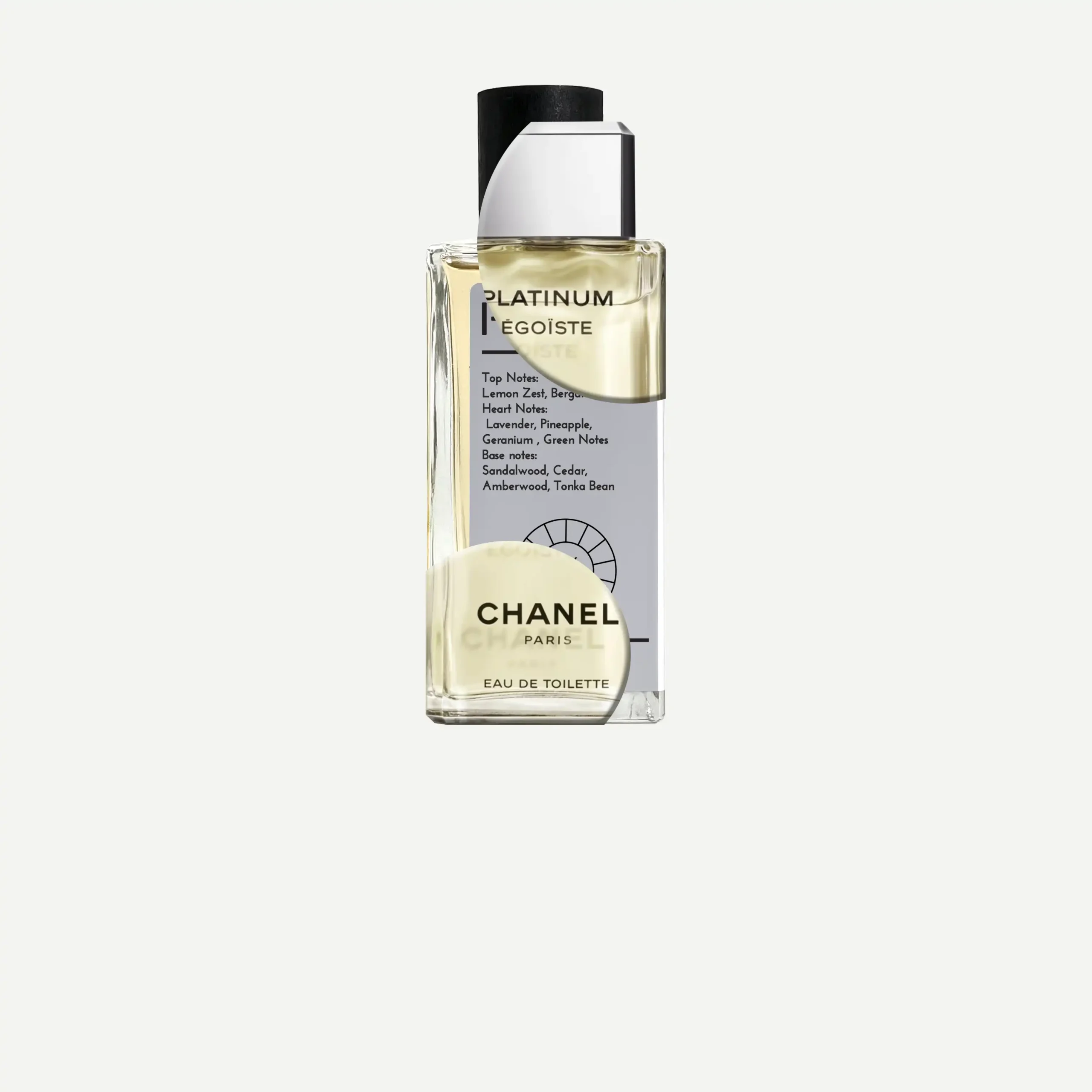 عطر ادکلن شنل اگویست پلاتینیوم | Chanel Egoiste Platinum