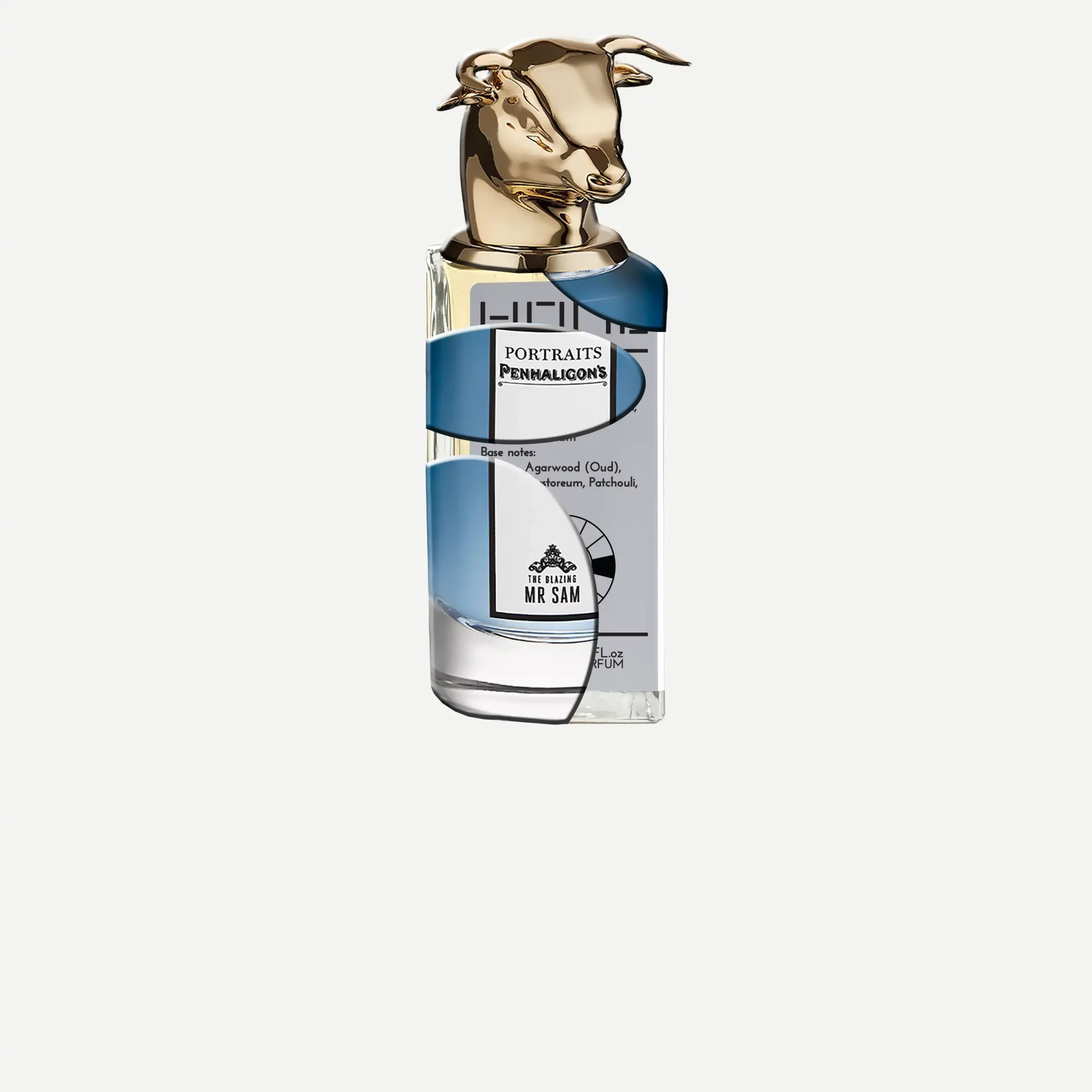 عطر ادکلن پنهالیگونز د بلیزینگ مستر سام | Penhaligon’s The Blazing Mr Sam