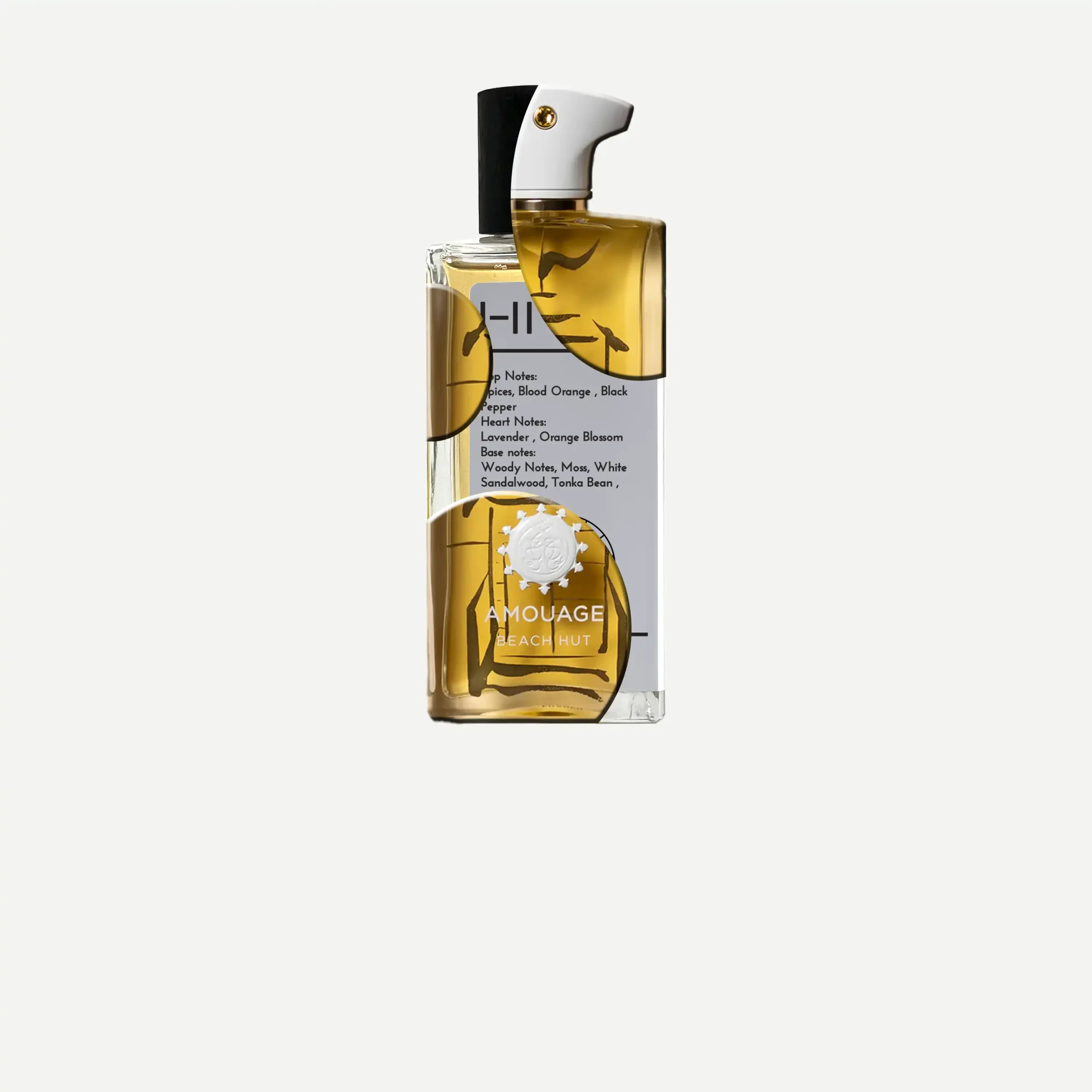 عطر ادکلن آمواج بیچ هات مردانه | Amouage Beach Hut Man