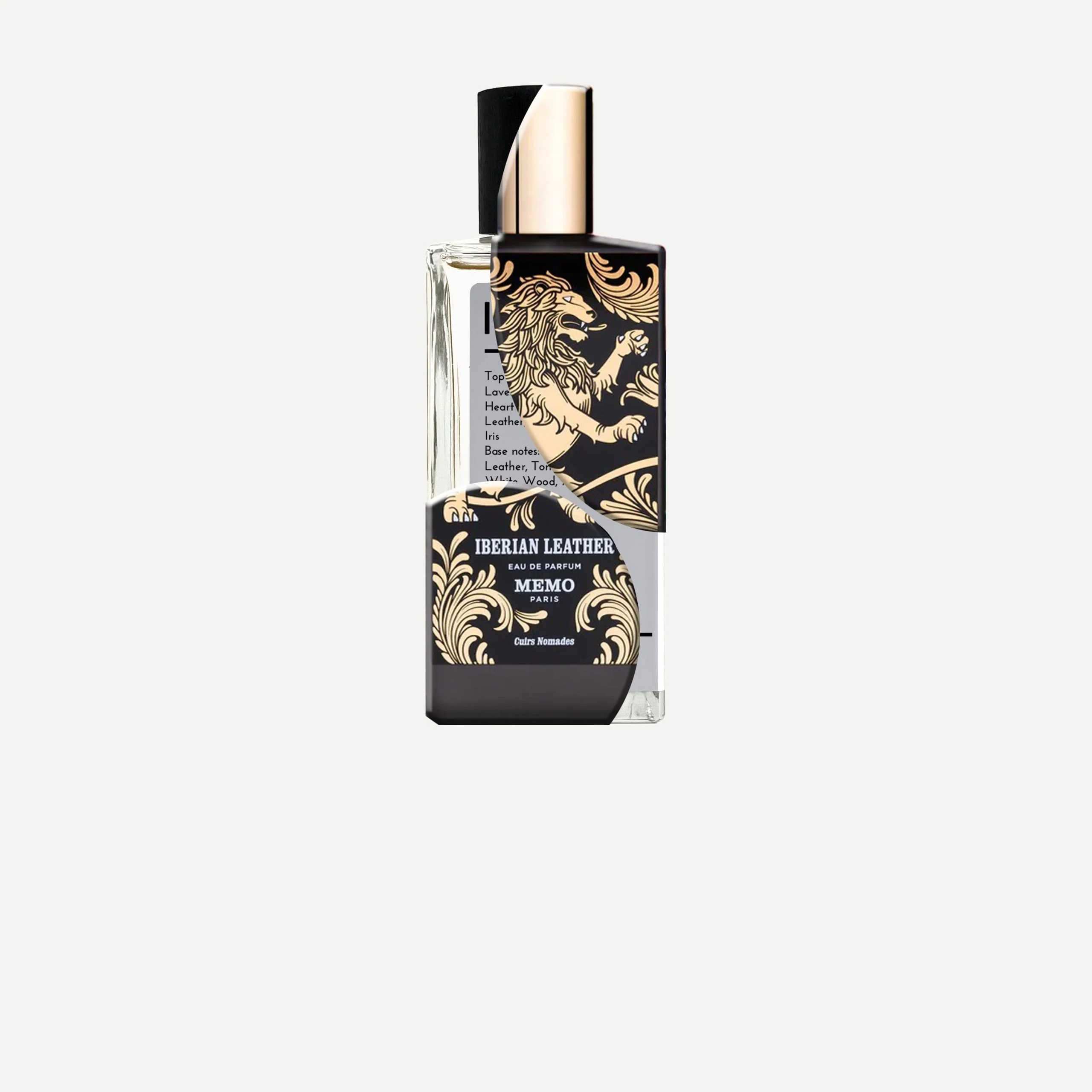 عطر ادکلن ممو پاریس ایبرین لدر | Memo Paris Iberian Leather