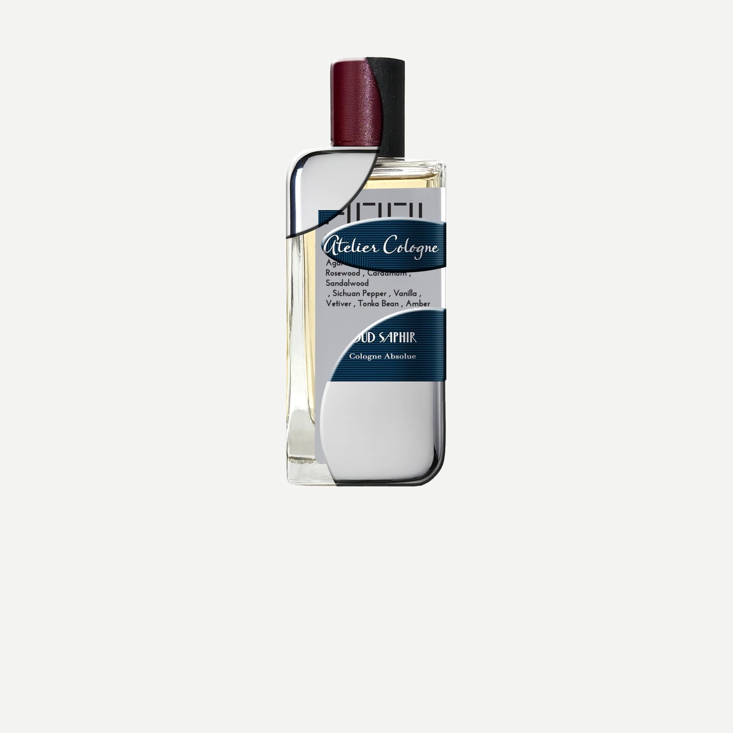 عطر ادکلن آتلیه کلون عود سفیر | Atelier Cologne Oud Saphir