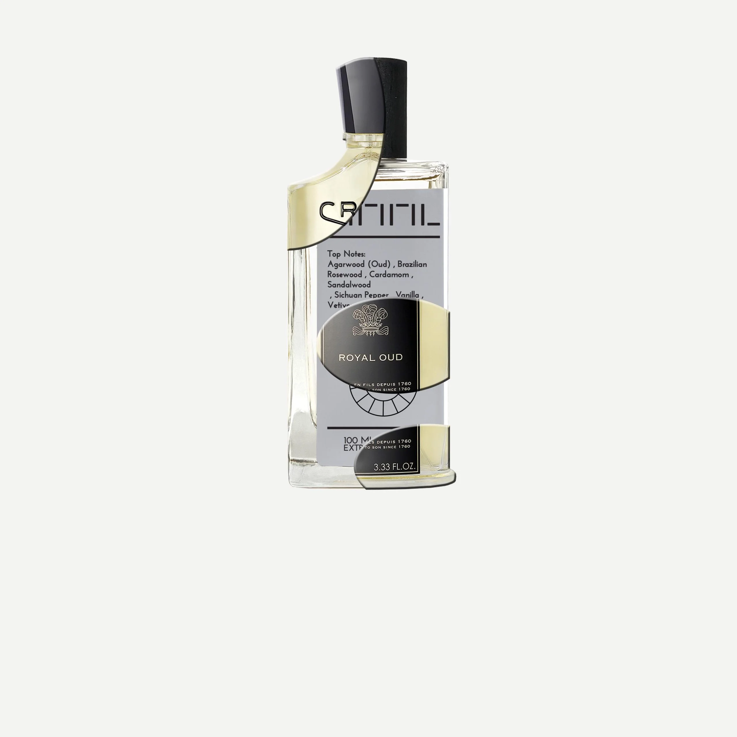 عطر ادکلن کرید رویال عود | Creed Royal Oud