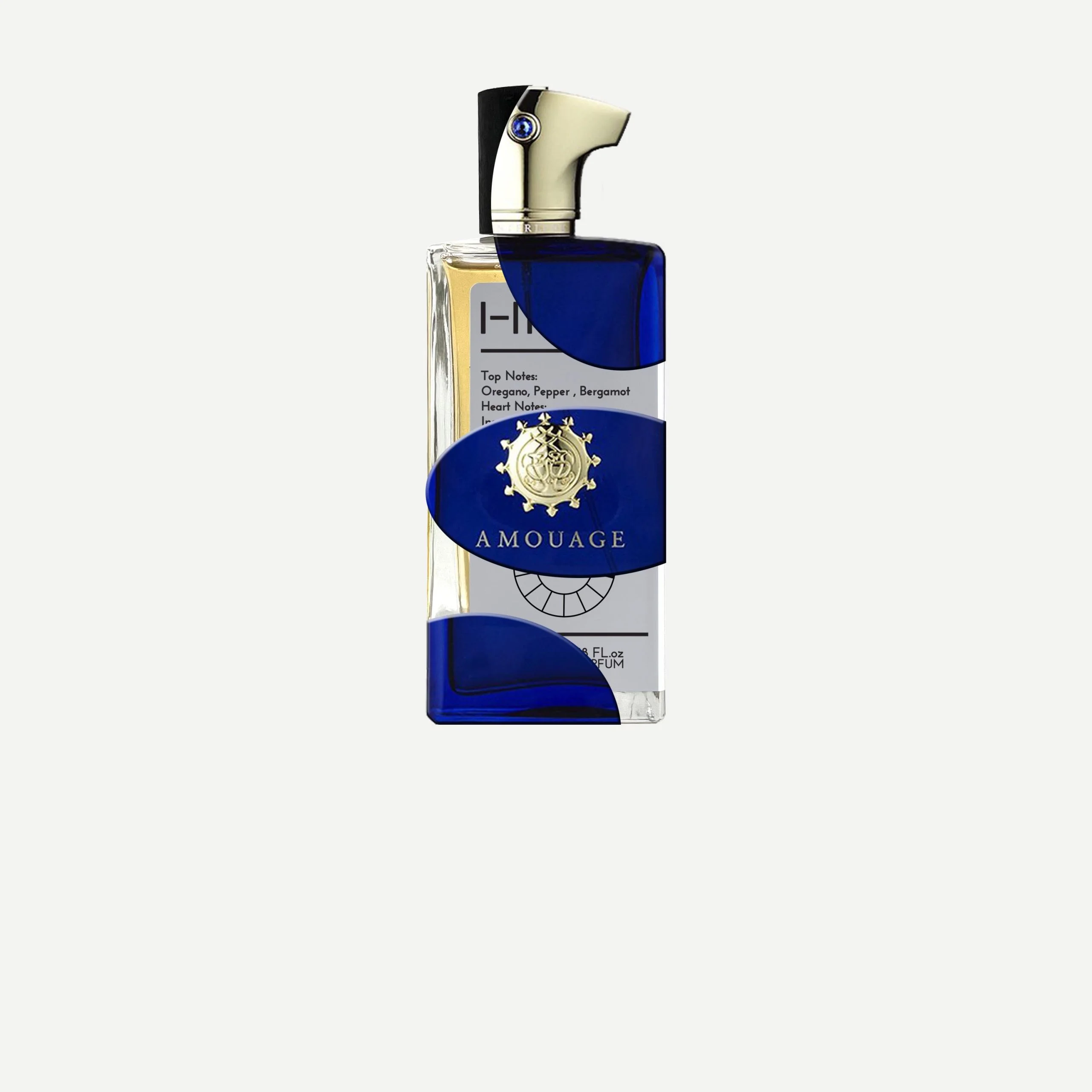 عطر ادکلن آمواج اینترلود مردانه | Amouage Interlude Man