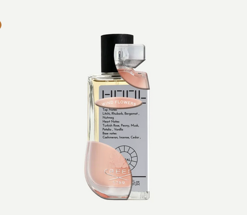 عطر ادکلن کرید وایند فلاورز | Creed Wind Flowers