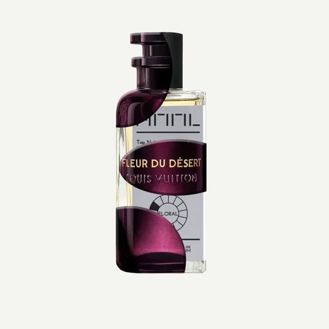 عطر ادکلن لویی ویتون فلور دو دزرت | Louis Vuitton Fleur du Désert