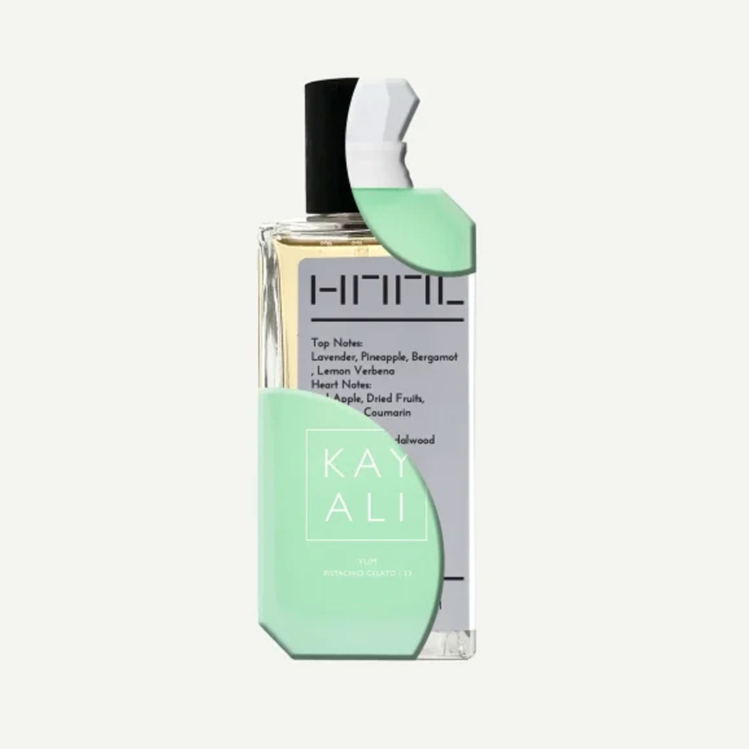 عطر ادکلن کایالی یام پستشیو جلاتو 33 | Kayali Yum Pistachio Gelato 33