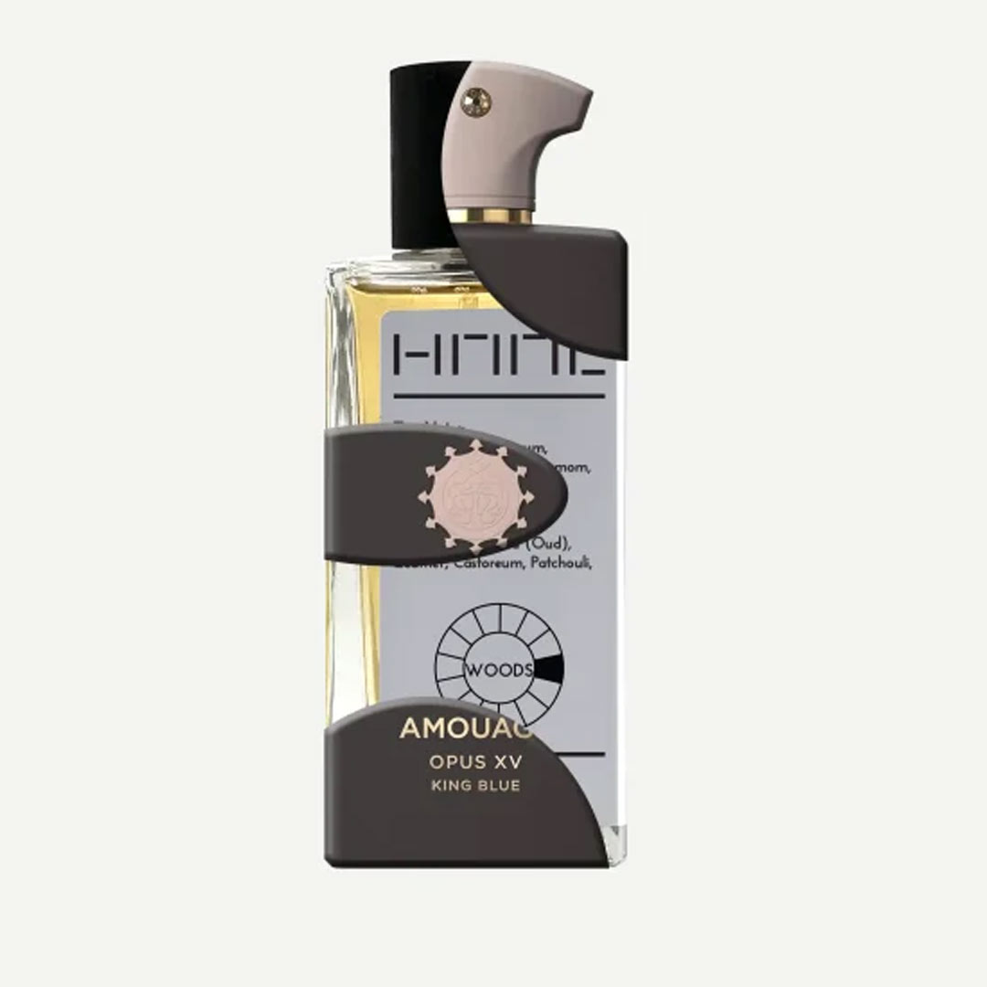 عطر ادکلن آمواج اوپوس 15 کینگ بلو | Amouage Opus XV – King Blue