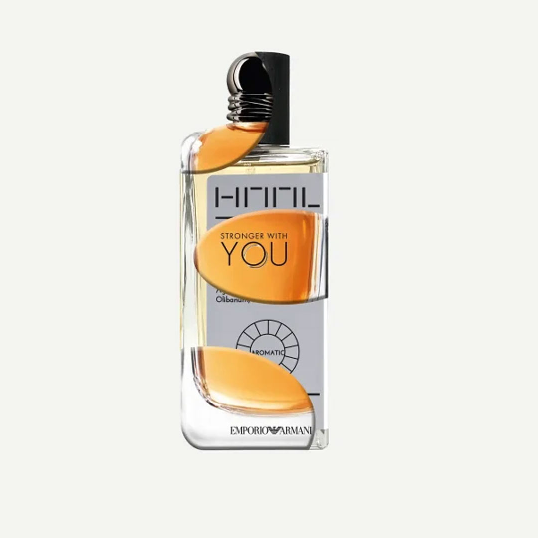 عطر ادکلن جورجیو آرمانی استرانگر ویت یو | Giorgio Armani Stronger With You