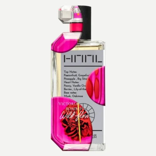 عطر ادکلن ویکتوریا سکرت بامب شل وایلد فلاور | Victoria Secret Bombshell Wild Flower