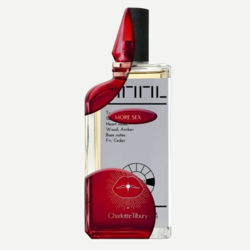 عطر ادکلن شارلوت تیلبری مور س.ک.س | Charlotte Tilbury More S.e.x