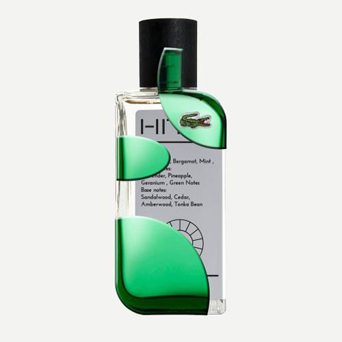 عطر لاگوست ورت-سبز L.12.12 Vert