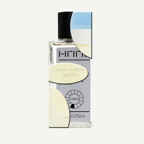 عطر ادکلن دی اند جی لایت بلو زنانه | Dolce Gabbana Light Blue