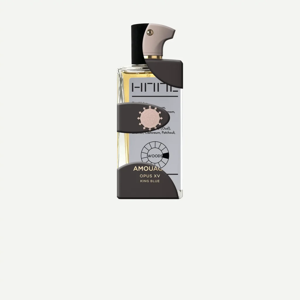 عطر ادکلن آمواج اوپوس 15 کینگ بلو | Amouage Opus XV – King Blue