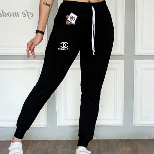 شلوار اسلش CHANEL