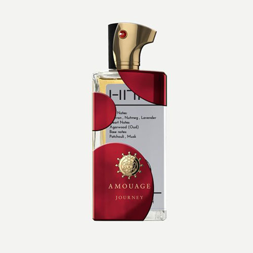 عطر جورنی مردانه Journey for Men