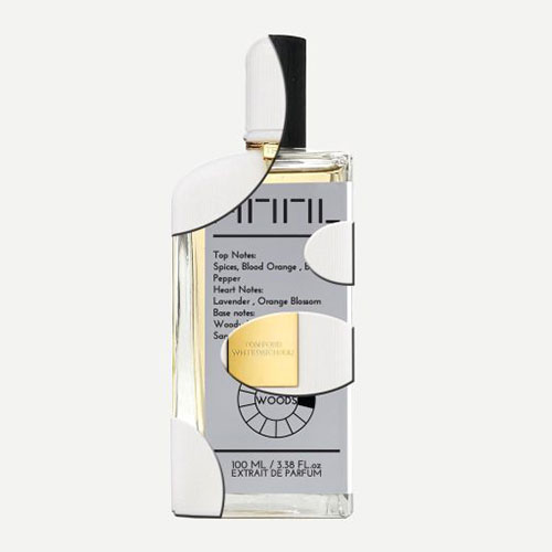 عطر وایت پچولی White Patchouli
