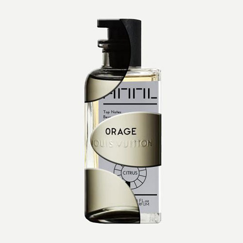 عطر لویی ویتون اوراژ-اوریج Louis Vuitton Orage
