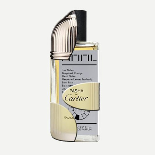 عطر پاشا Pasha