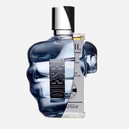 عطر دیزل مشتی-اونلی بریو Diesel Only The Brave