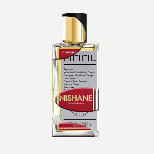 عطر نیشان هاندرد سایلنت ویز Nishane Hundred Silent Ways
