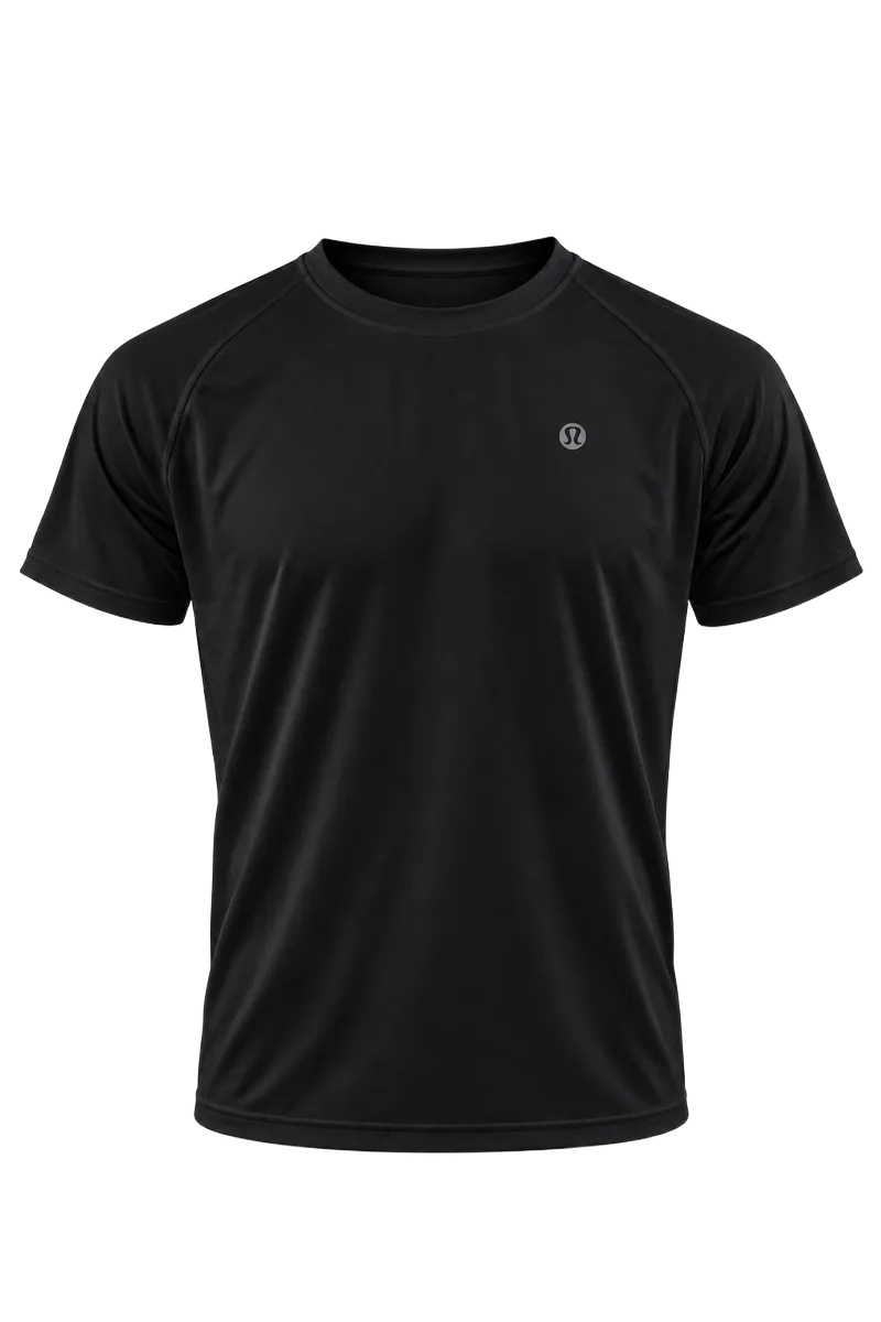 تیشرت ورزشی مردانه برند لولولمون lululemon