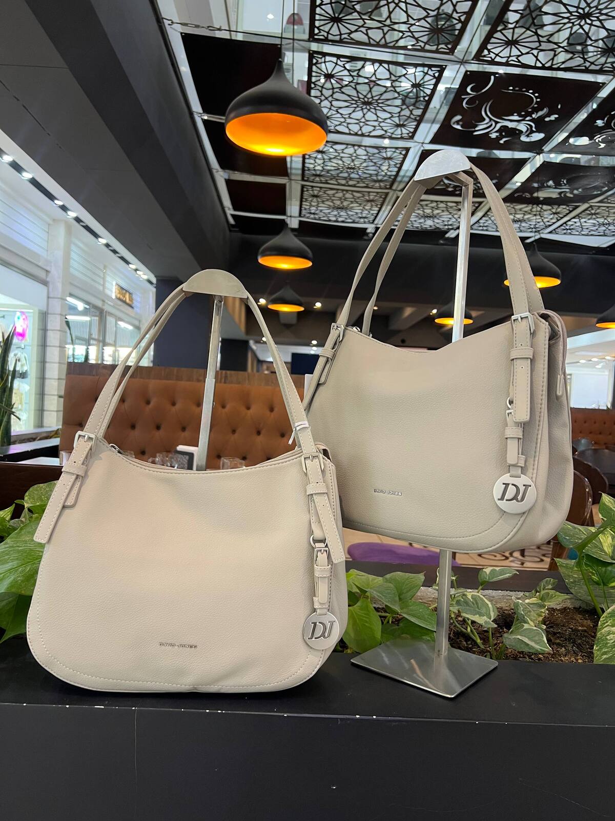 کیف دوشی زنانه DavidJones مدل CM7509-1