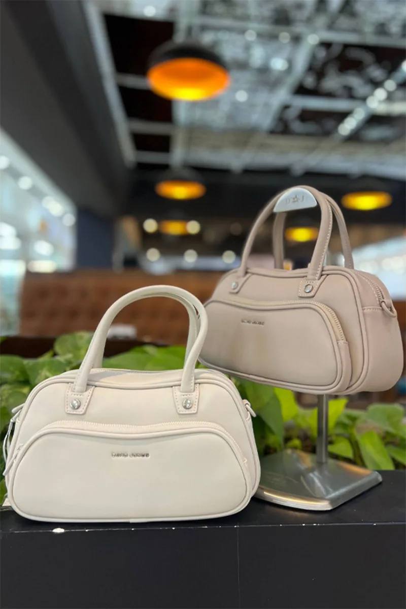 کیف دستی و دوشی زنانه DavidJones مدل CM8288