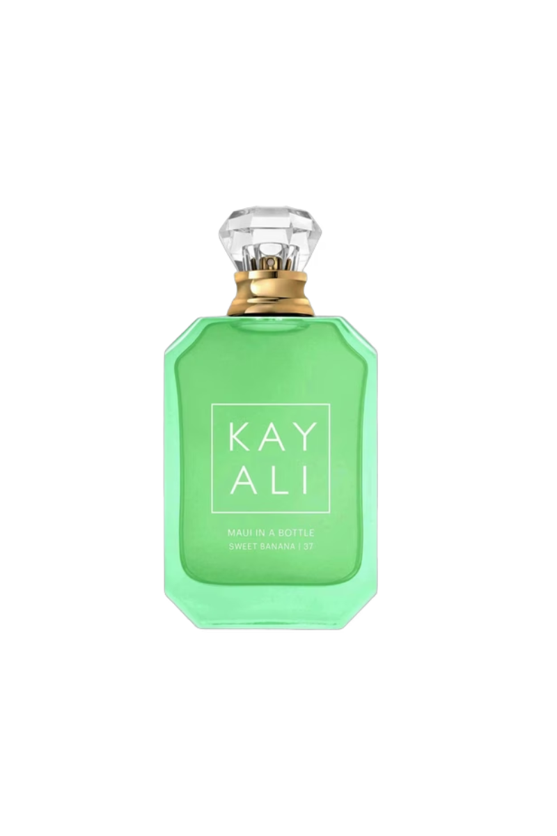 عطر ادکلن کایالی مائویی این آ بوتل سوییت بانانا 37 | Kayali Maui In A Bottle Sweet Banana 37