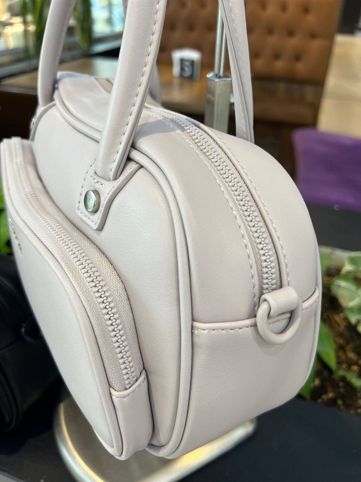 کیف دستی و دوشی زنانه DavidJones مدل CM8288