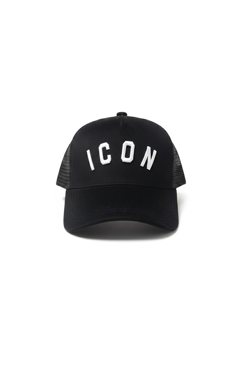 کلاه کپ مردانه مدل ICON پشت مشبک
