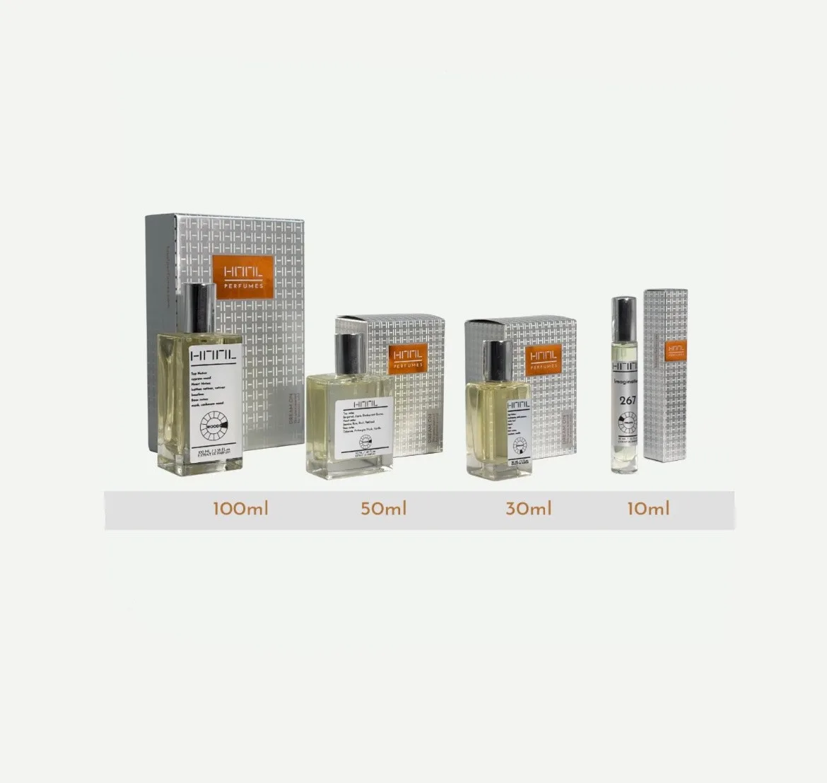 عطر ال ایمنسیت LImmensité
