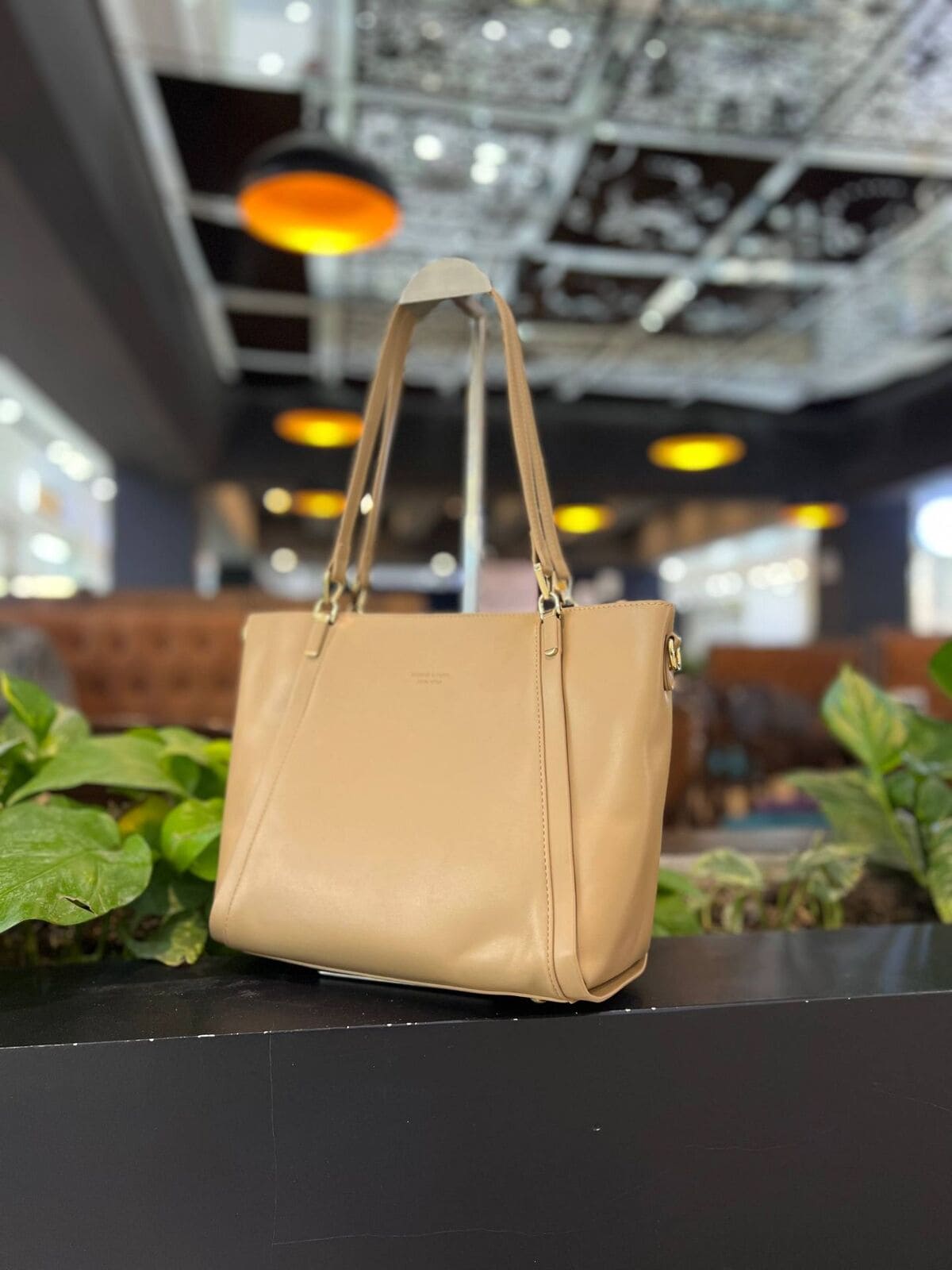 کیف دوشی زنانه برند چینی مدل N75727