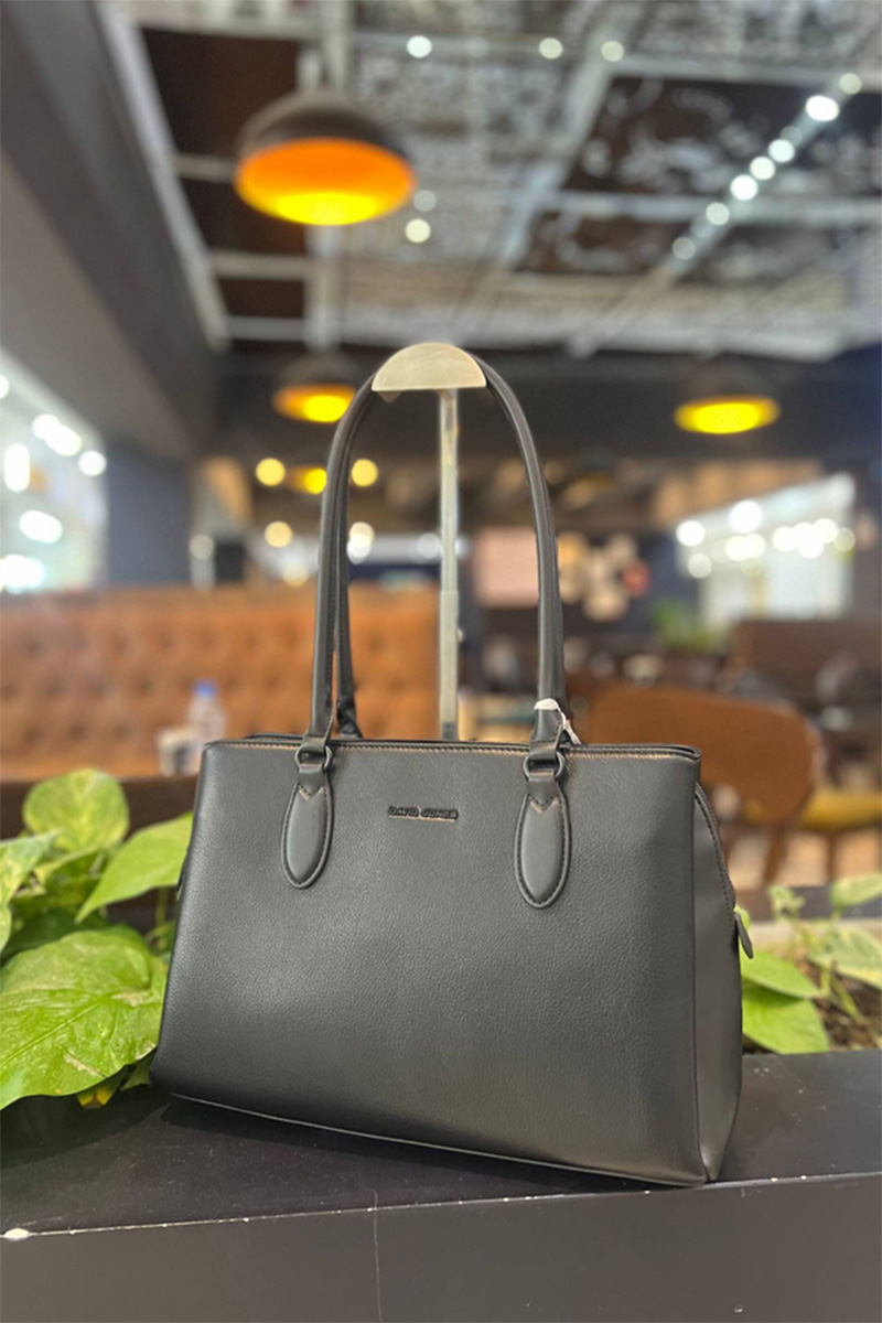 کیف دستی و دوشی زنانه DavidJones مدل CM7641