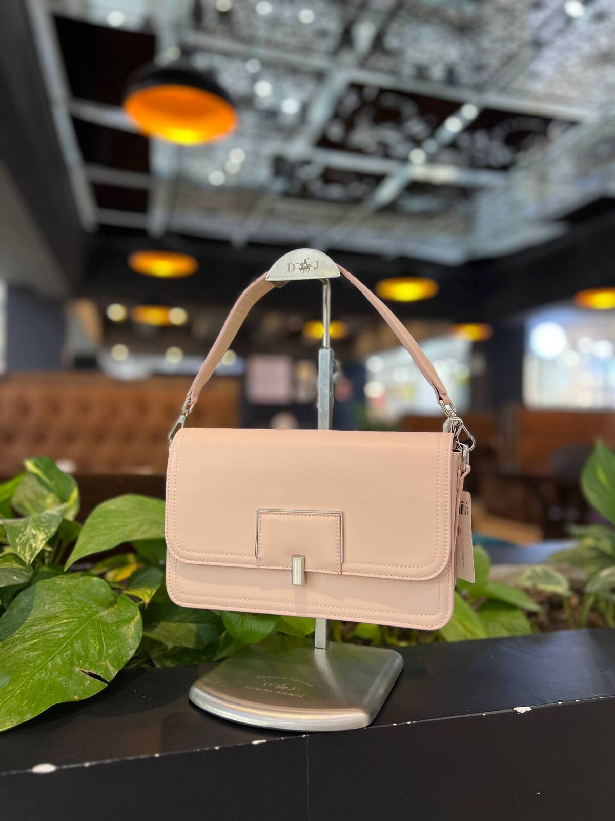 کیف دوشی زنانه DavidJones مدل RS3283