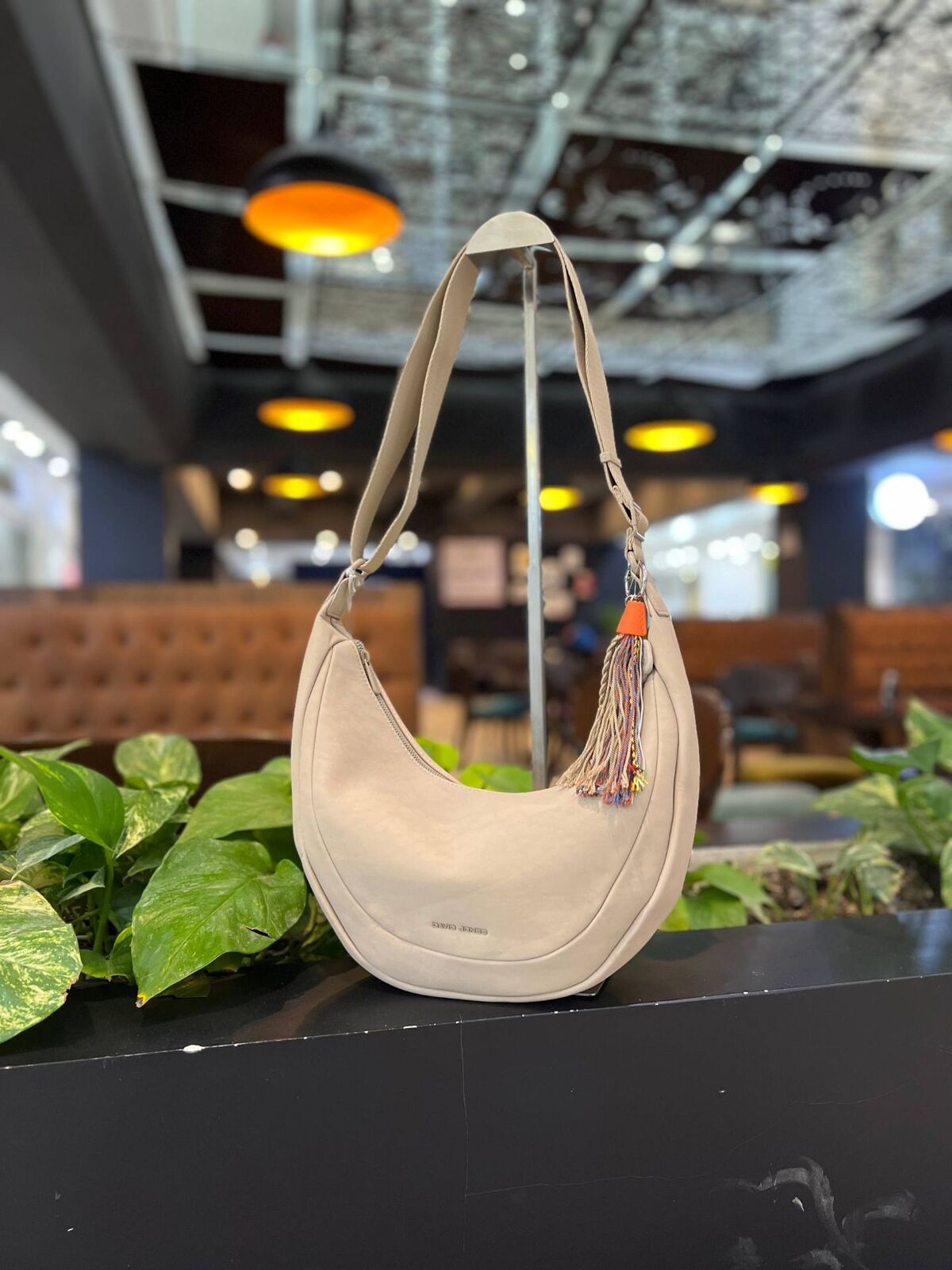 کیف دوشی زنانه DavidJones مدل CM8282