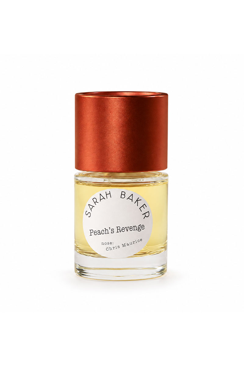 عطر ادکلن سارا بیکر پیچز رونج | Sarah Baker Peach’s Revenge