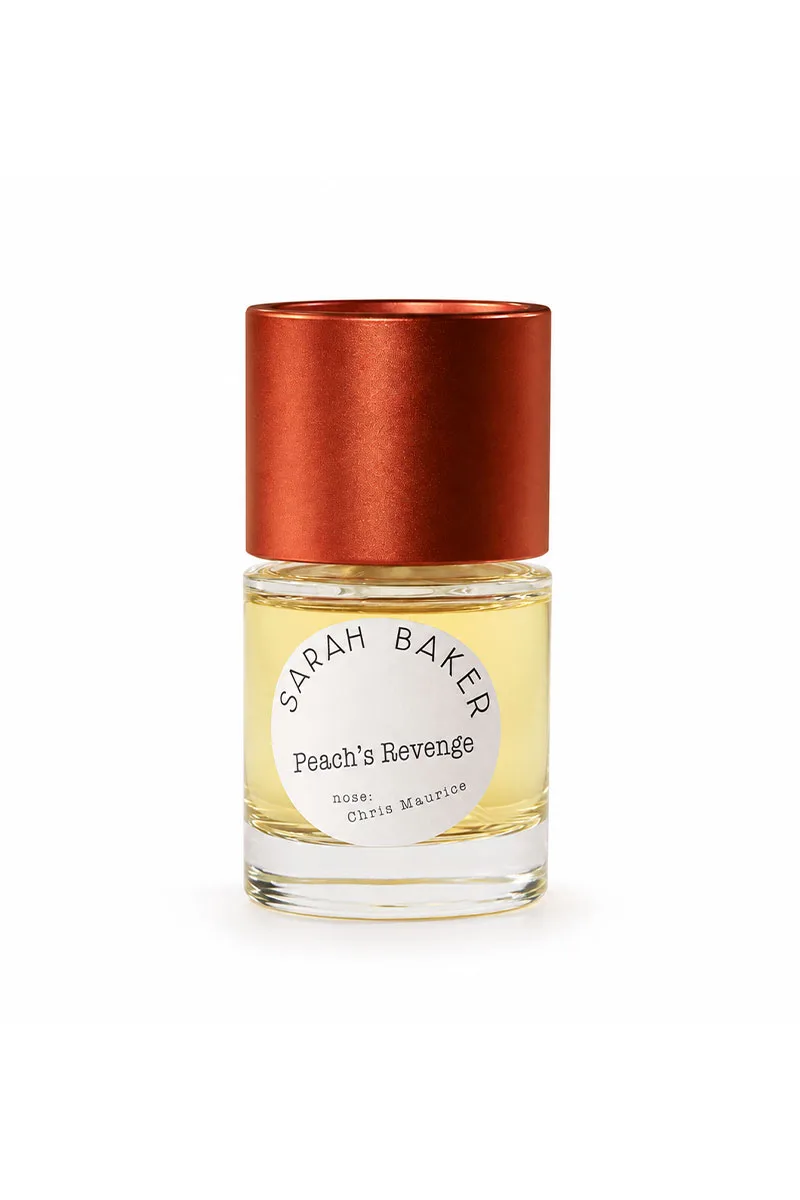 عطر ادکلن سارا بیکر پیچز رونج | Sarah Baker Peach’s Revenge