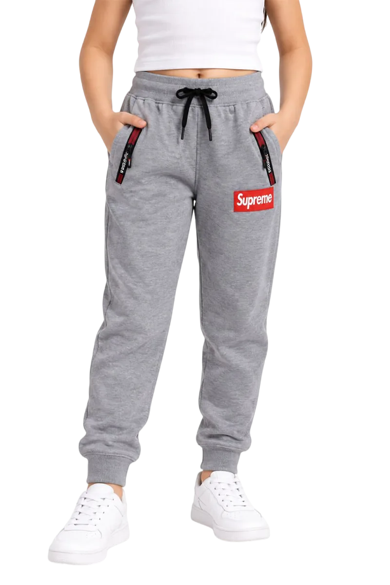 شلوار اسلش پسرانه طرح Supreme